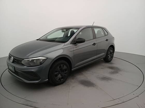 VOLKSWAGEN POLO 1.0 MPI TRACK MANUAL